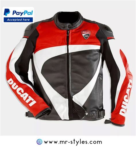 ducati replica leather jacket|ducati jacket price.